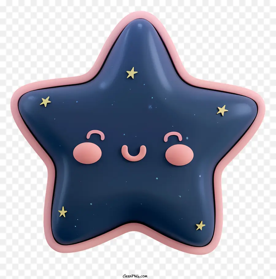 Emoji De Estrela，Estrela PNG