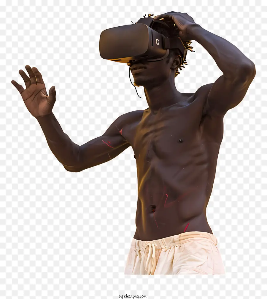 Fone De Ouvido Vr，Realidade Virtual PNG