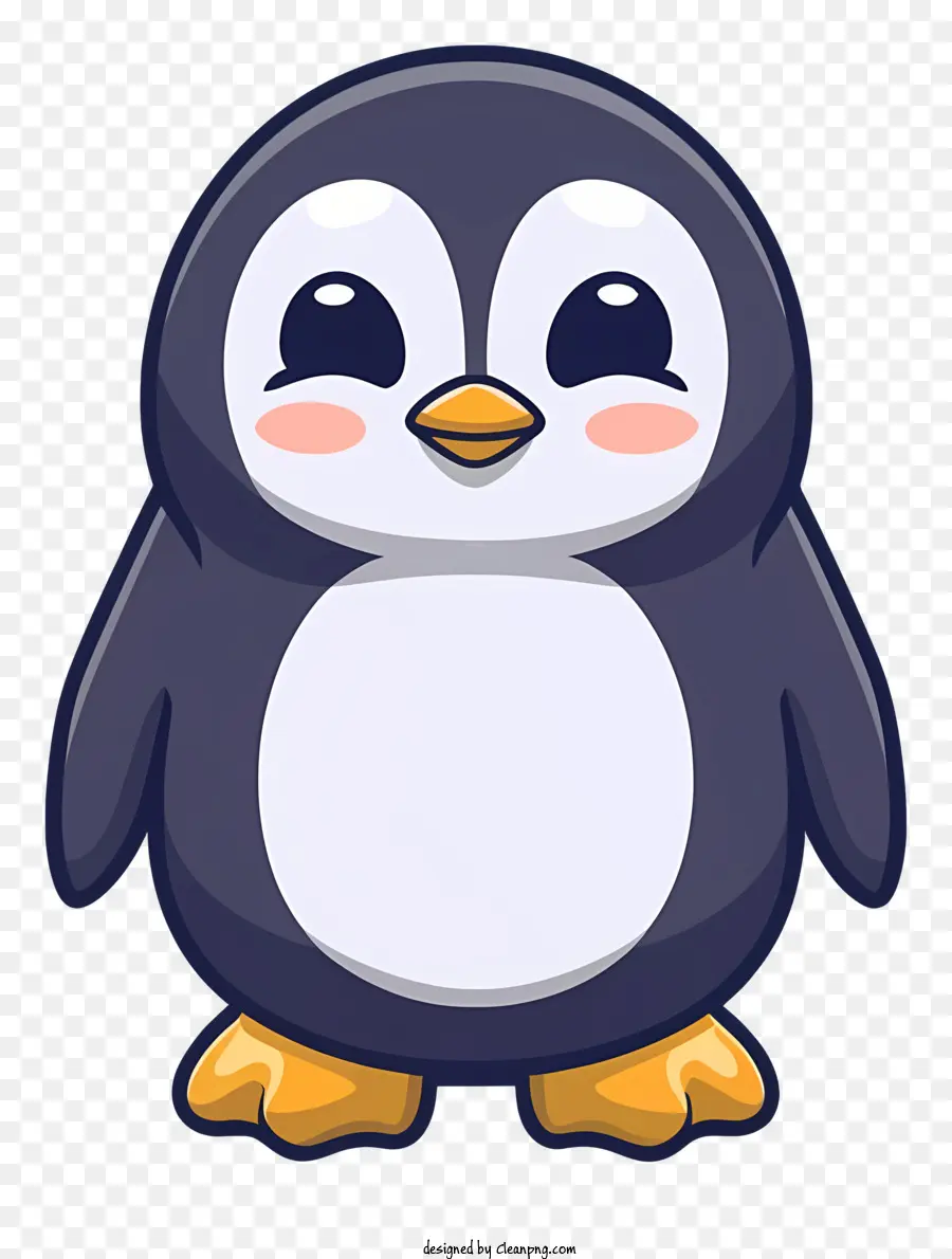 Penguin，Bonito PNG
