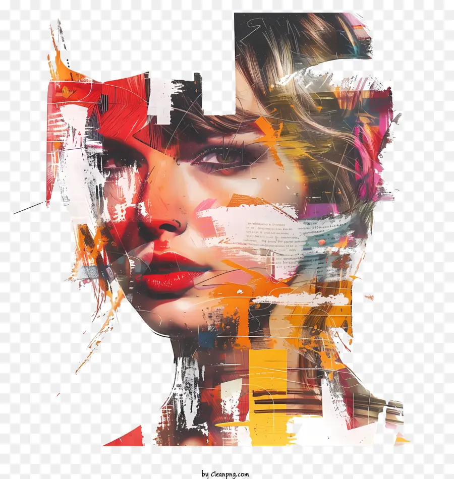 Taylor Swift，Trabalho De Arte Digital PNG