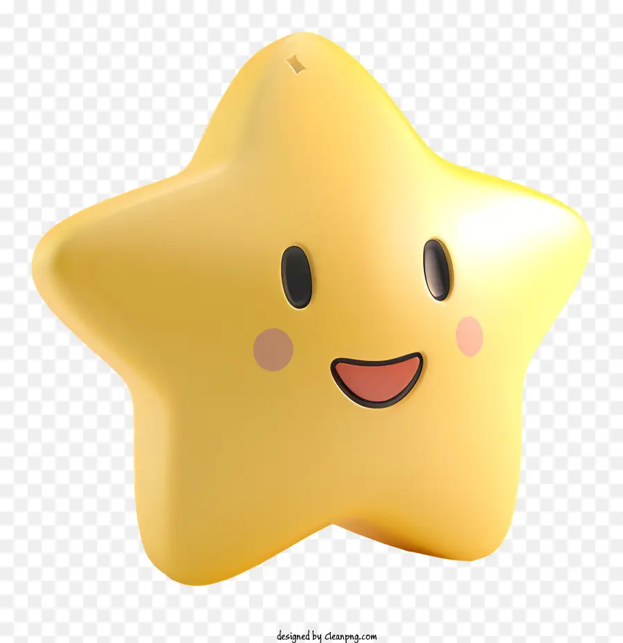 Emoji De Estrela，Estrela PNG