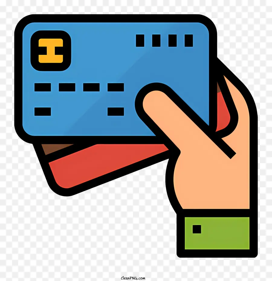 O ícone Do Cartão De Crédito，Cartão De Crédito PNG