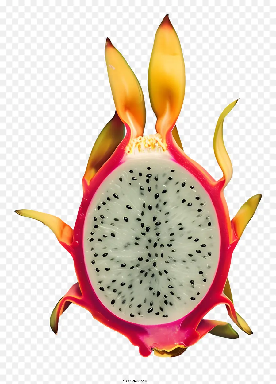 Fruta Do Dragão，Pitaya PNG