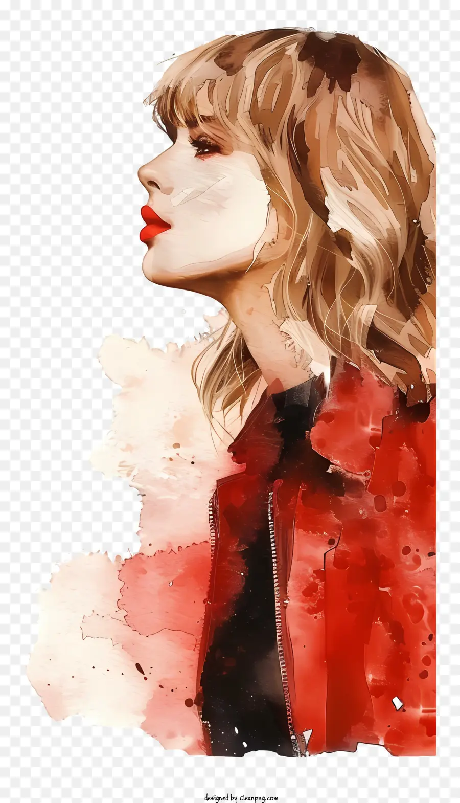 Taylor Swift，Feminino Retrato PNG