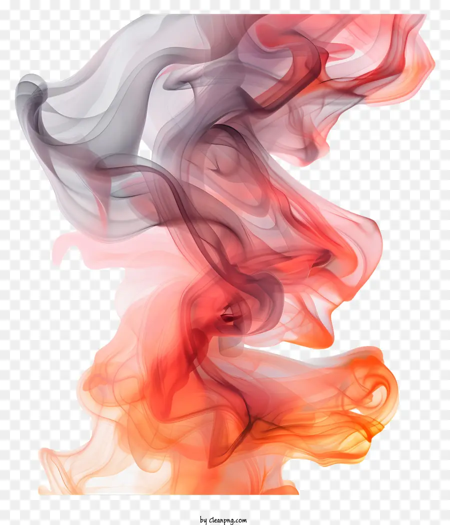 A Fumaça Laranja，Resumo PNG