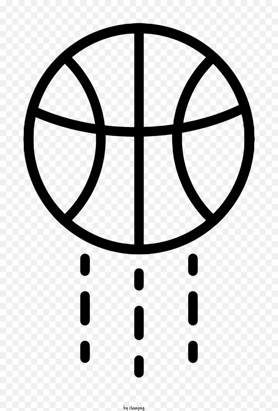 Logo De Basquete，Basquete PNG