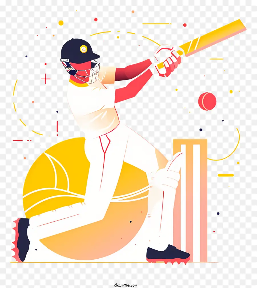 Cricket，Player PNG