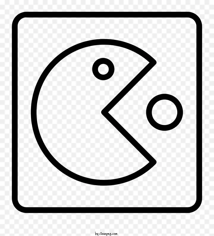Logotipo Do Pacman，Resumo PNG