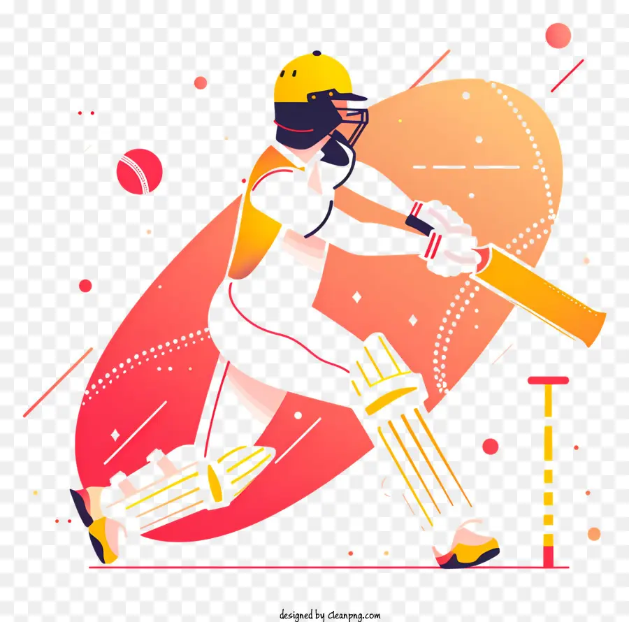 Cricket，Bat PNG