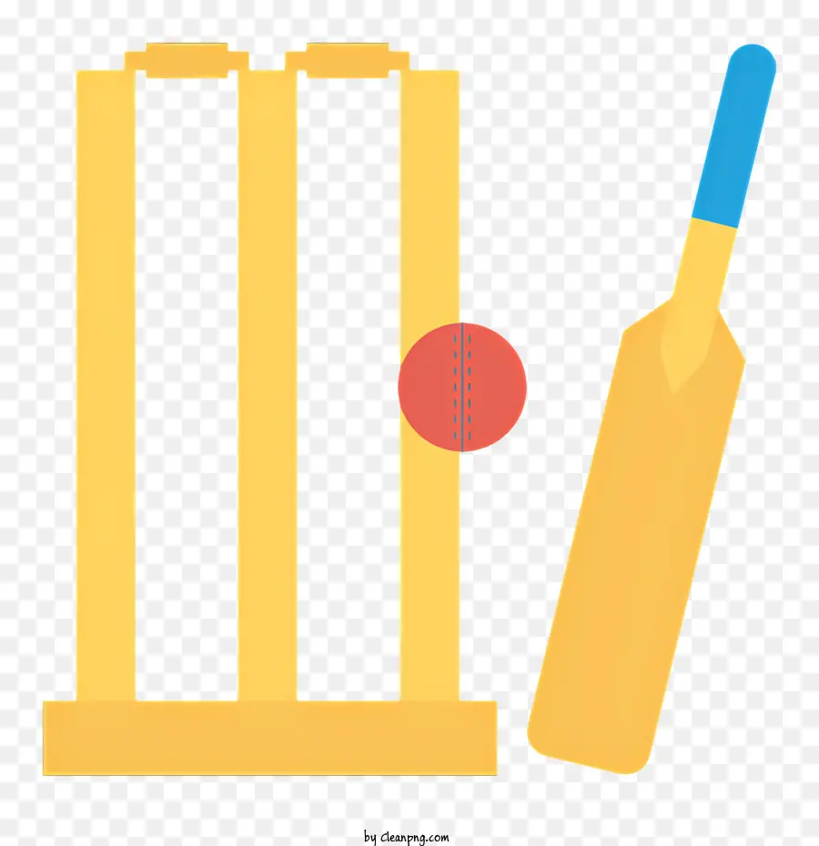 Ícone De Críquete，Cricket PNG