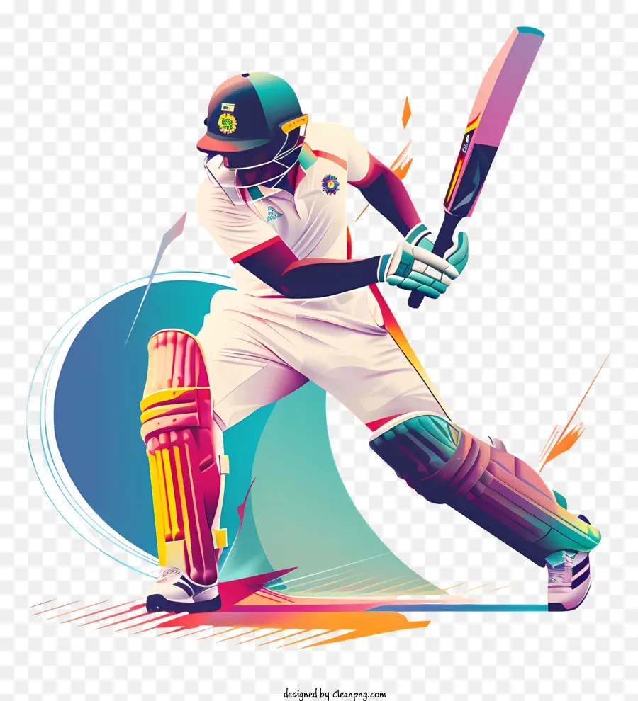 Cricket，Jogador De Cricket PNG