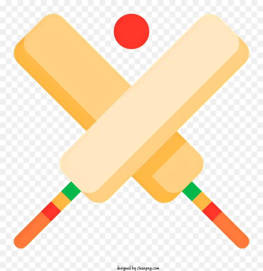 Cricket Logotipo，Morcegos De Críquete PNG