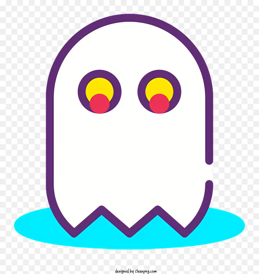 Logotipo Do Pacman，Ghost PNG