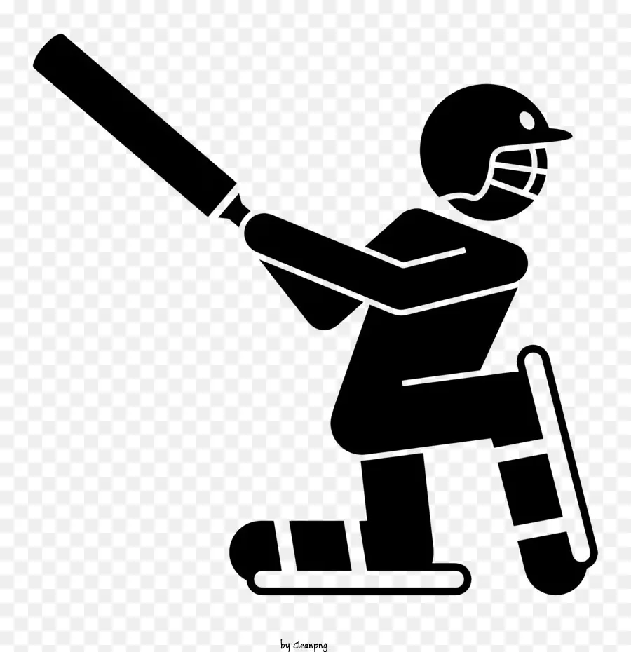 Cricket Logotipo，Beisebol PNG