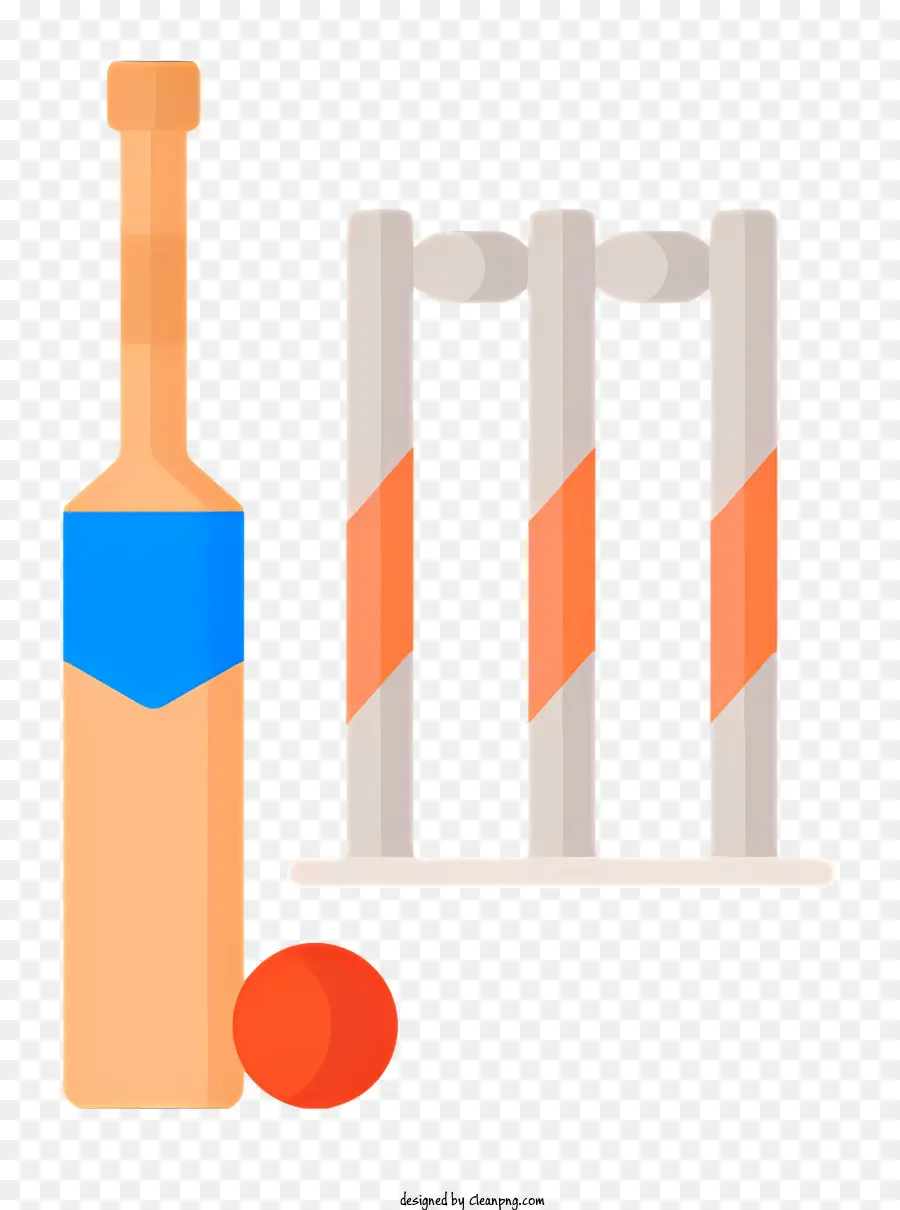 Ícone De Críquete，Cricket PNG