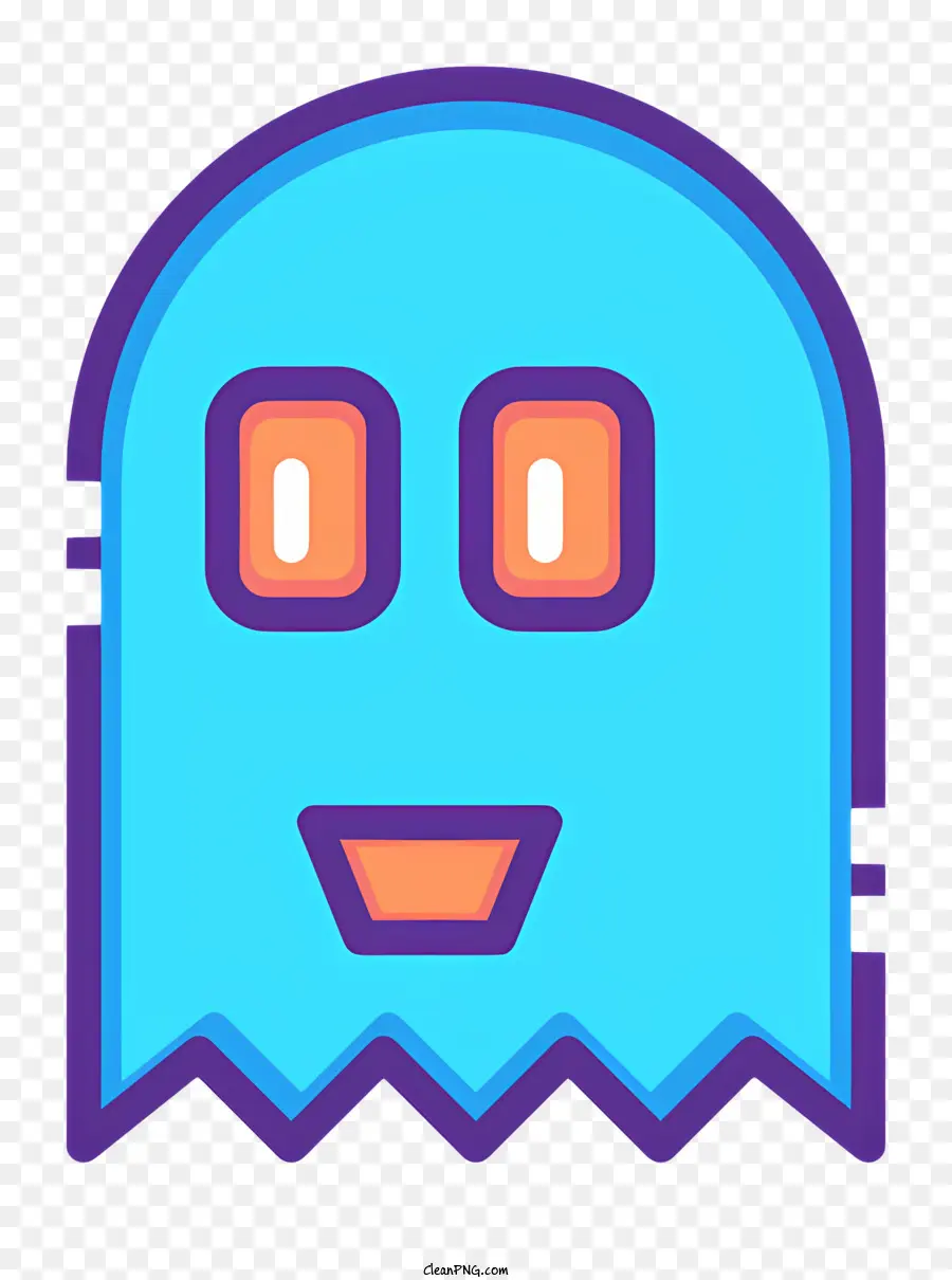 Logotipo Do Pacman，Feliz Fantasma PNG