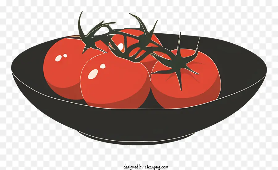 Tomate Cereja，Tomates Vermelhos PNG