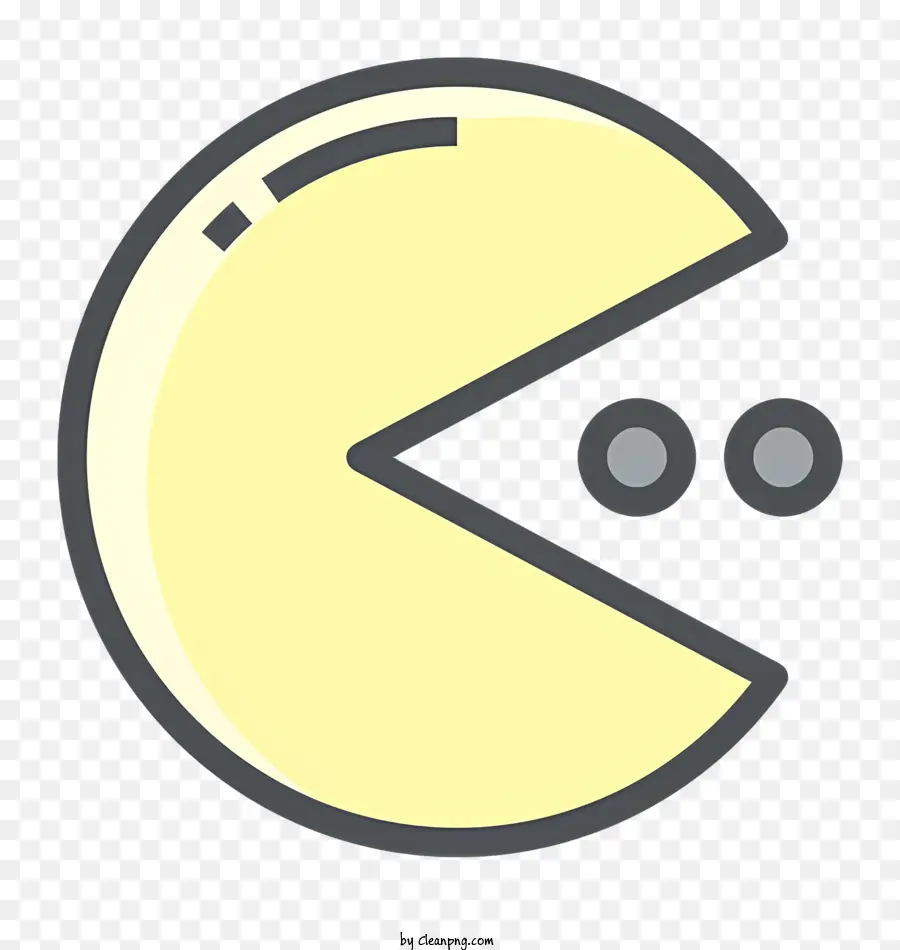 Logotipo Do Pacman，Cartoon Rosto PNG