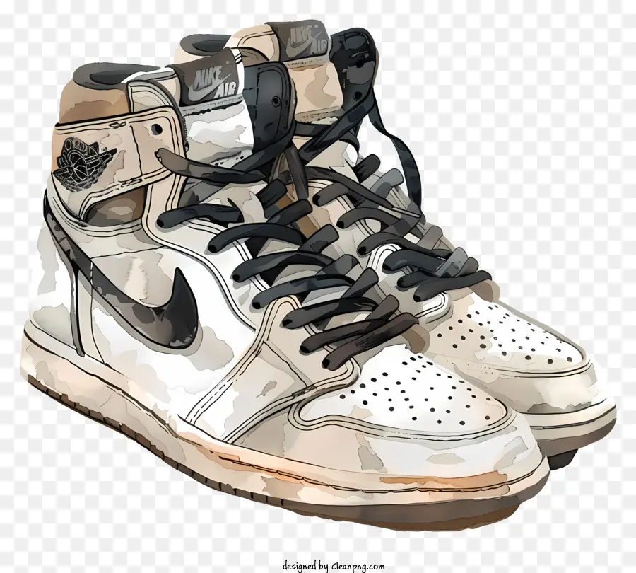 Sneakers，Sapatos PNG