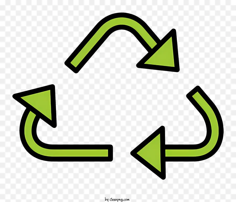 Reciclagem De Logotipo，Reciclagem PNG