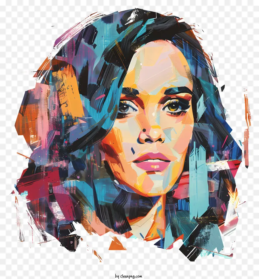 Katy Perry，Retrato PNG