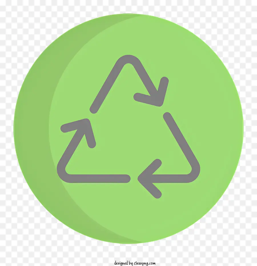 Reciclagem De Logotipo，Símbolo De Reciclagem PNG