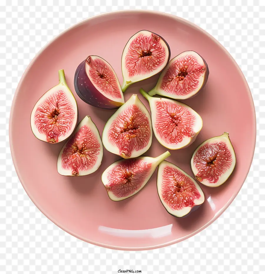 Figs Fatiados，Figs Frescos PNG