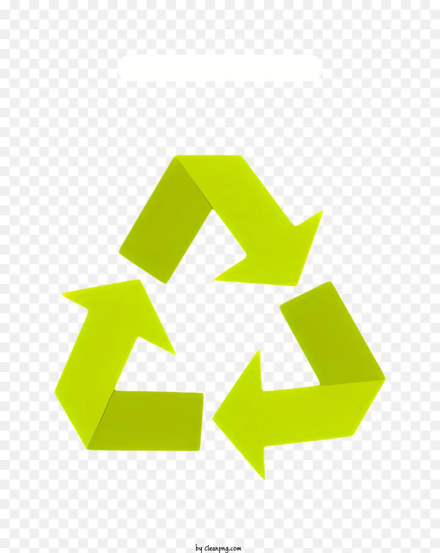 Reciclagem De Logotipo，O Símbolo De Reciclagem PNG