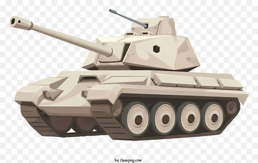 Tanque De Desenho Animado，Tanque PNG