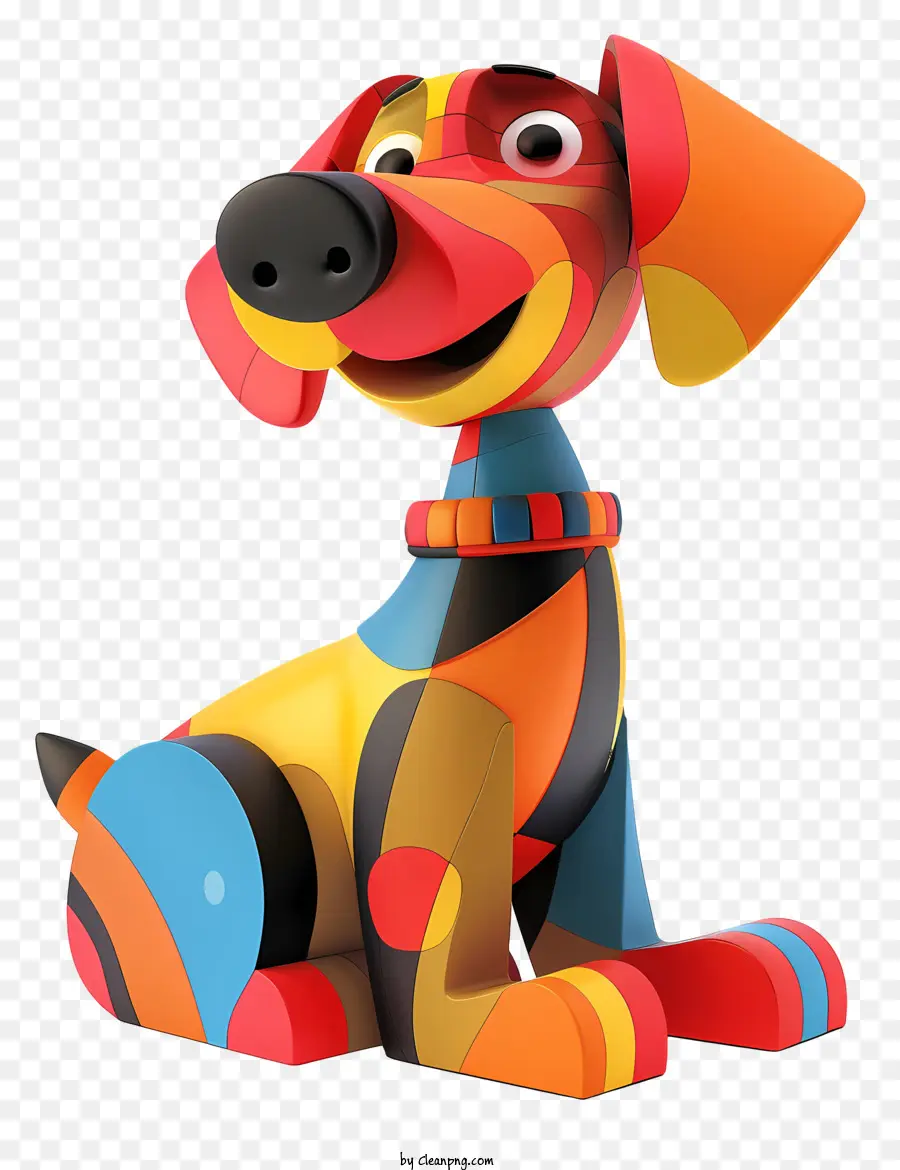 Brinquedo Para Cães，Cão Dos Desenhos Animados PNG