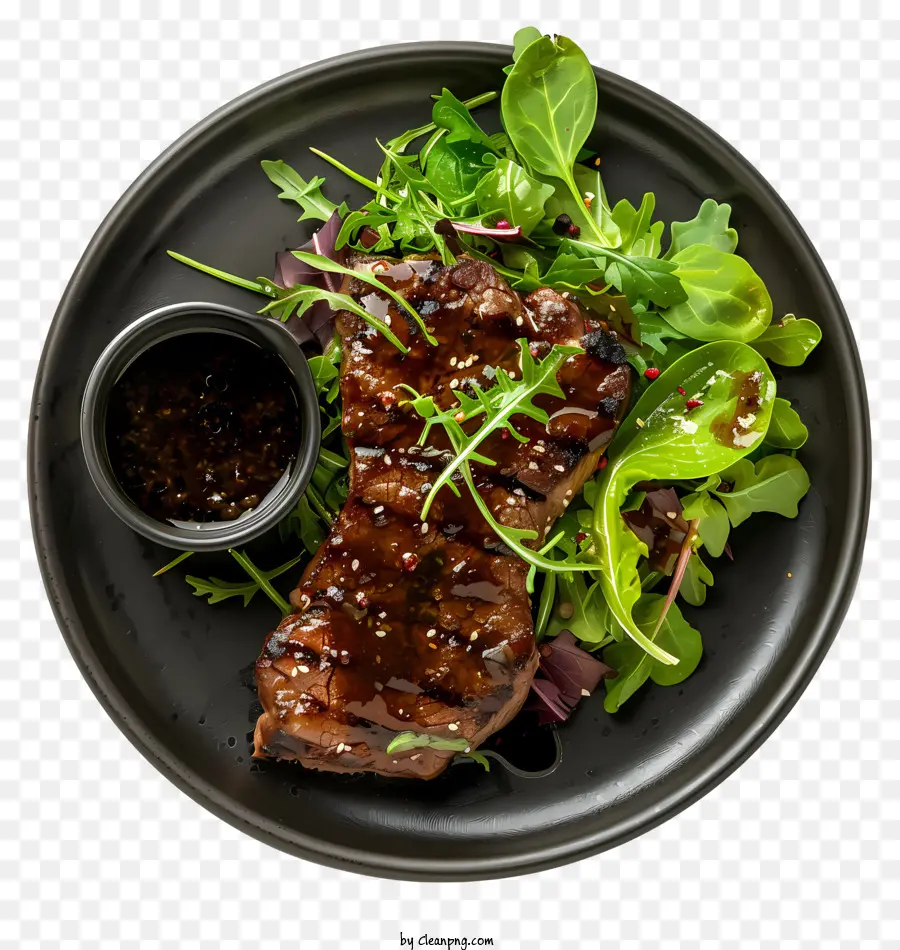 Bife，Salada PNG