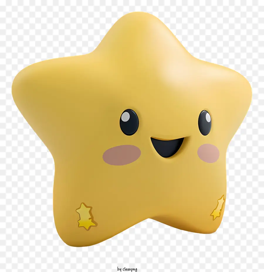 Emoji De Estrela，Feliz Estrelas PNG