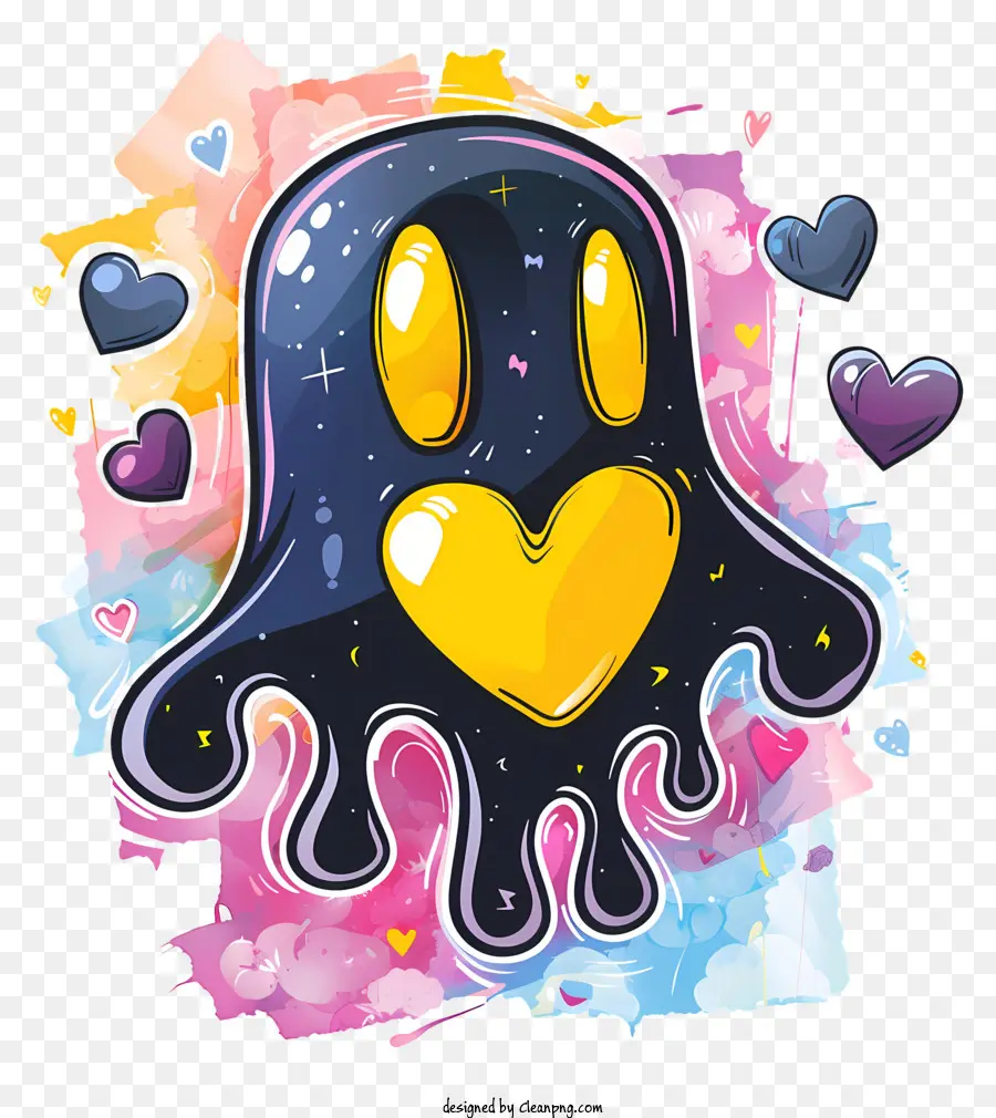 Pacman Fantasma，Bonito Fantasma PNG