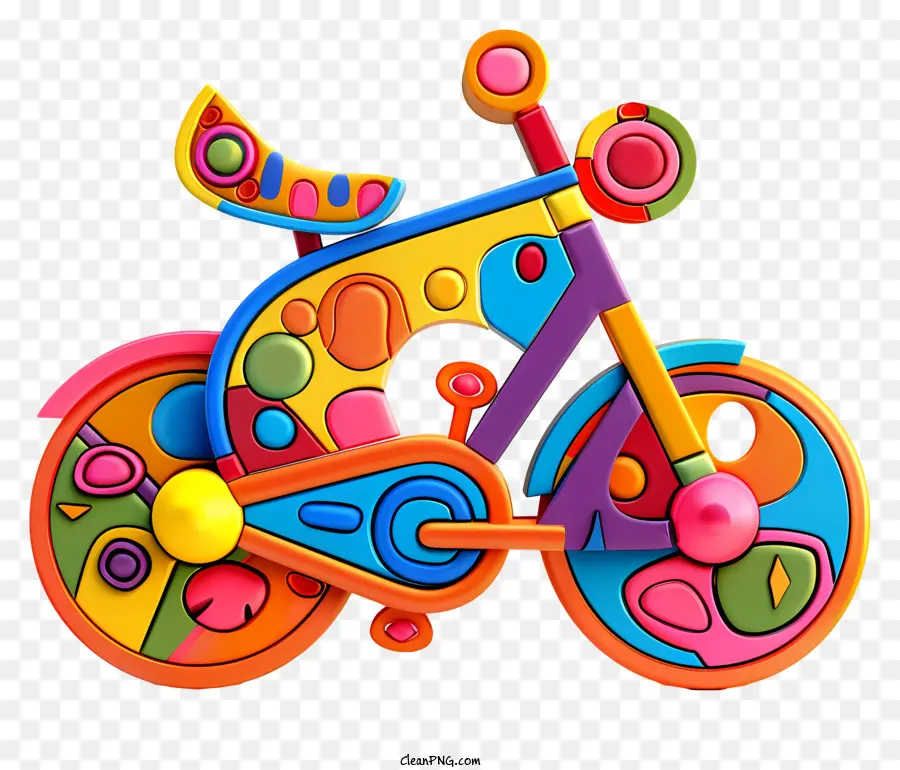 Brinquedo De Bicicleta，Bicicleta De Brinquedo PNG