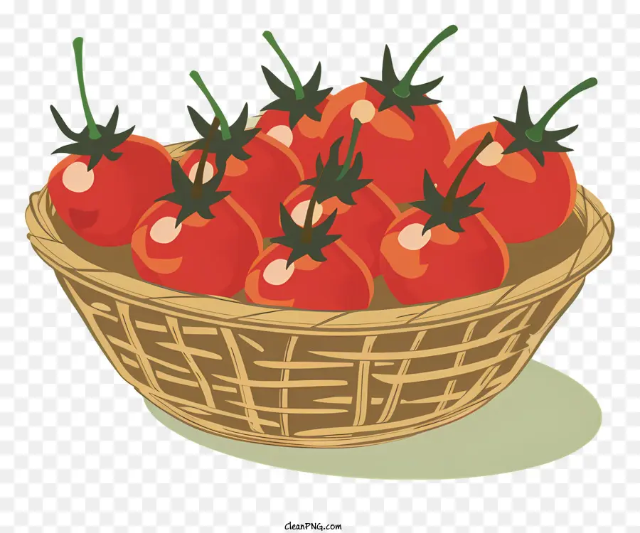 Tomate Cereja，Tomates PNG