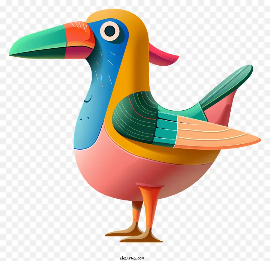 Pássaro De Brinquedo，Aves Exóticas PNG