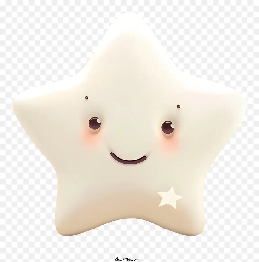 Emoji De Estrela，Sorrindo Estrelas PNG