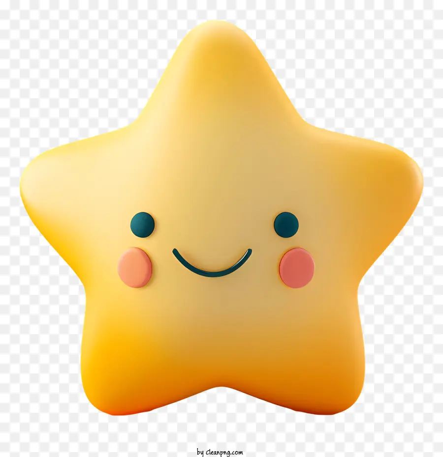 Emoji De Estrela，Sorrindo Estrelas PNG