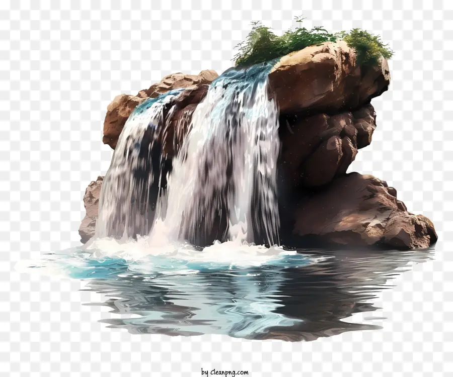 Cachoeira，Natureza PNG