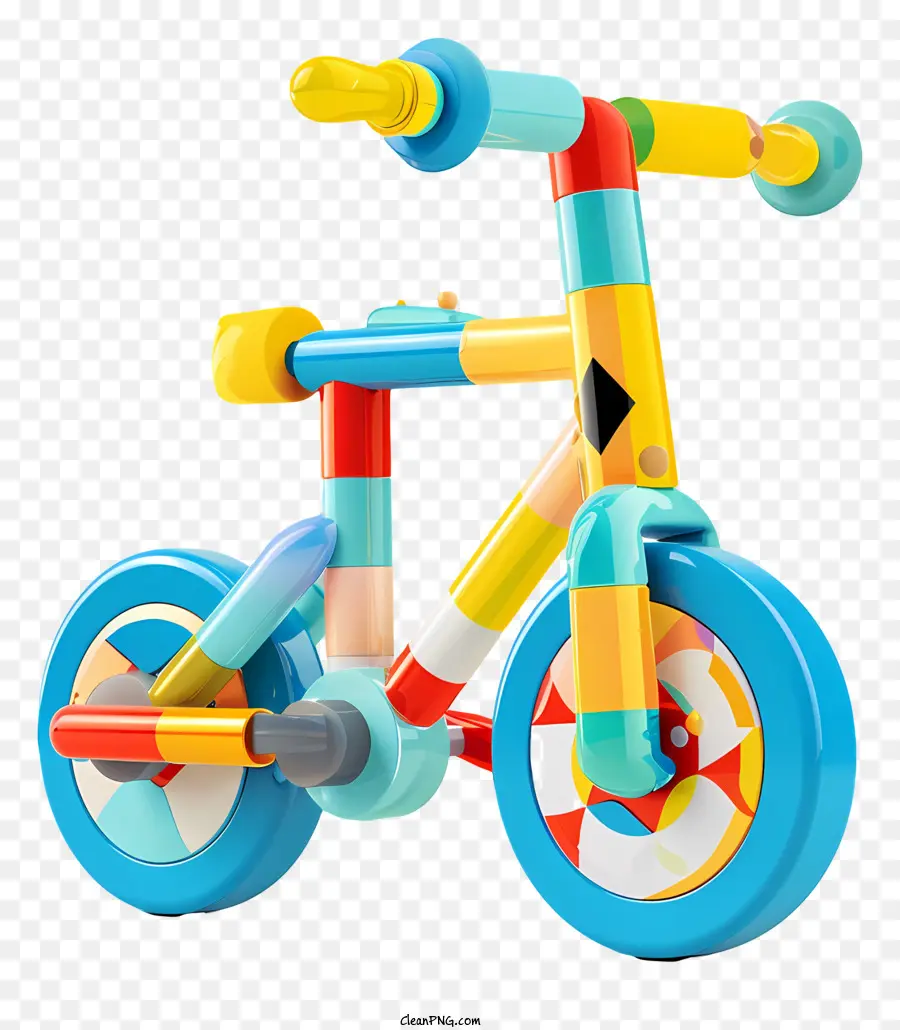 Brinquedo De Bicicleta，Bicicleta De Brinquedo PNG