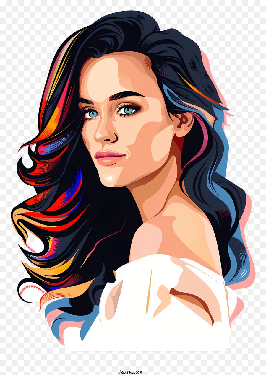 Katy Perry，Mulher PNG