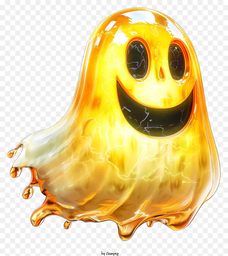 Pacman Fantasma，Dos Desenhos Animados De Espírito PNG
