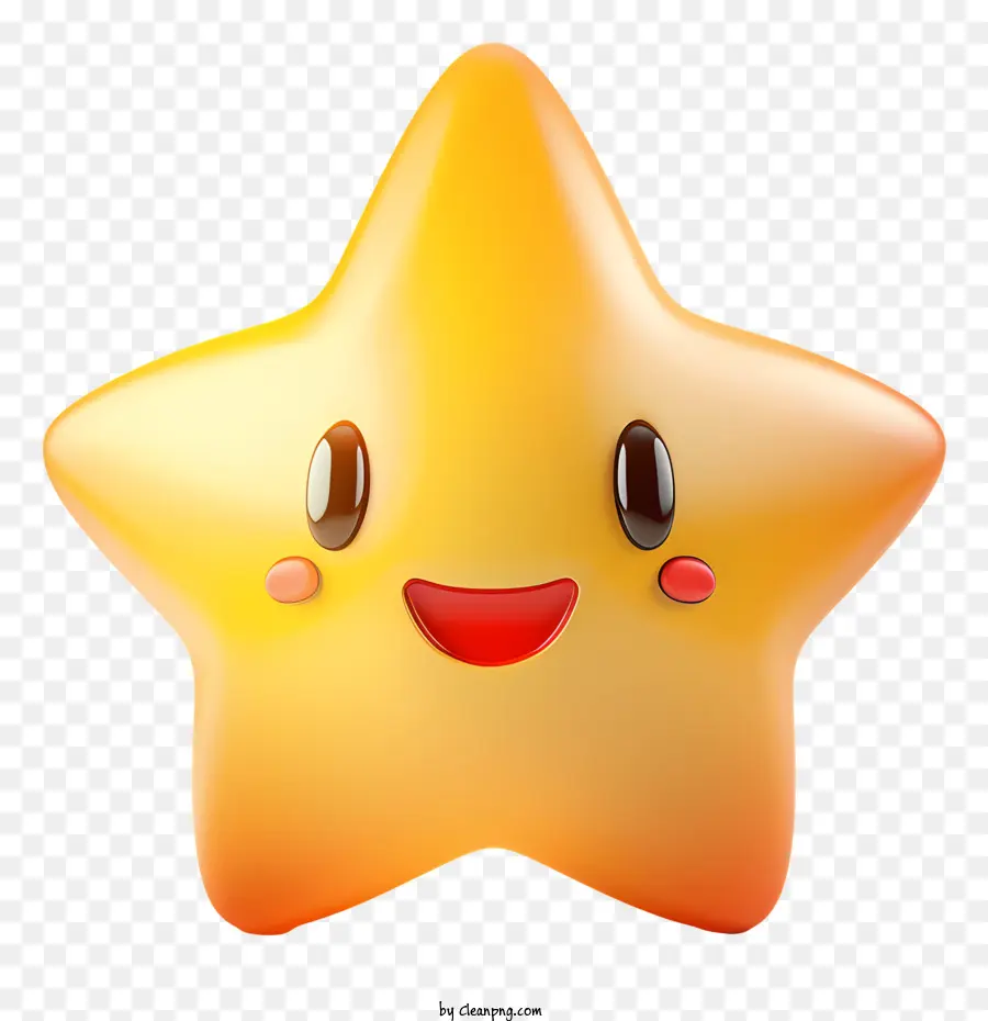 Emoji De Estrela，Estrela Do Mar PNG
