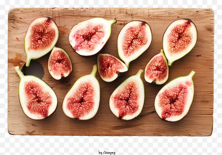 Figs Fatiados，Frutas PNG