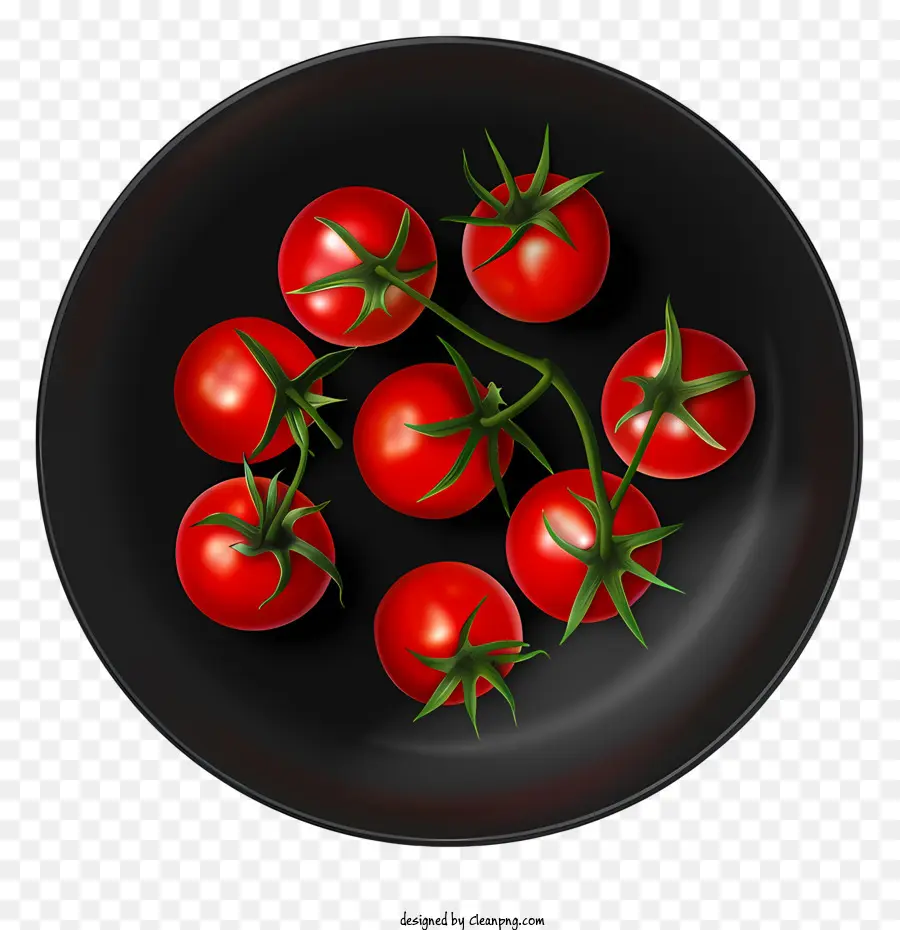 Tomate Cereja，Tomates Maduros PNG