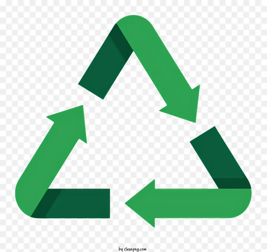 Logotipo De Reciclagem，Símbolo De Reciclagem PNG