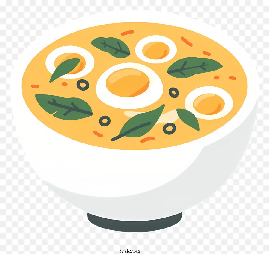 Ensopado De Ovo Tailandês，Egg Drop Sopa PNG