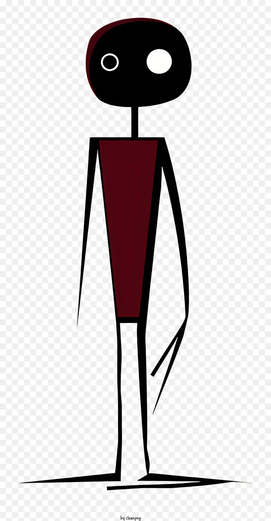 Figura Abstrata，Personagem De Desenho Animado PNG