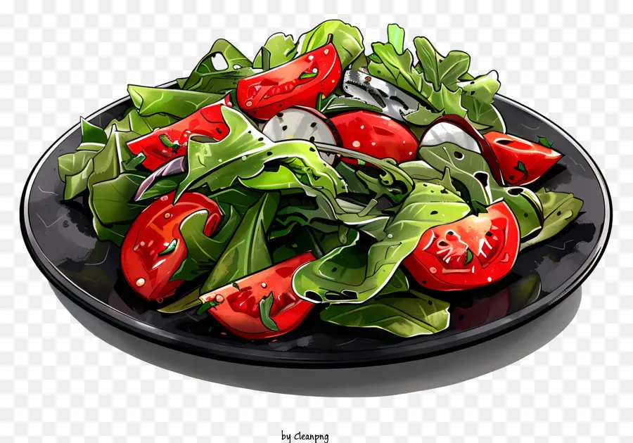 Salada Picante，Salada PNG