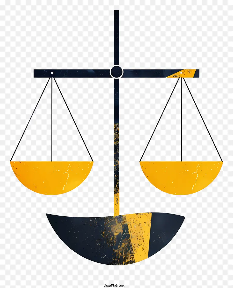 Libra，Balança Da Justiça PNG